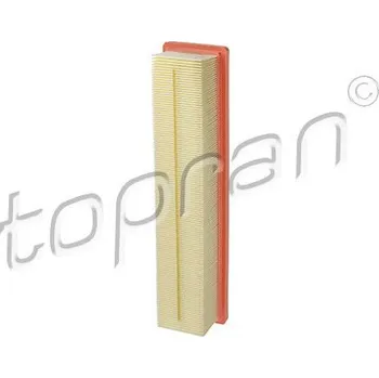 Filtr do auta Vzduchový filtr TOPRAN 700 412