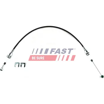 Lanko parkovací brzdy Lanko ruční brzdy FAST FT69180