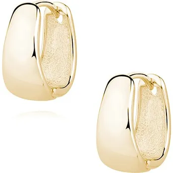 Náušnice Pozlacené náušnice MENDY Ag 925/1000