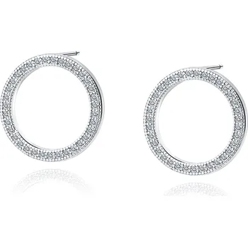 Náušnice Stříbrné náušnice ELSIE Ag 925/1000