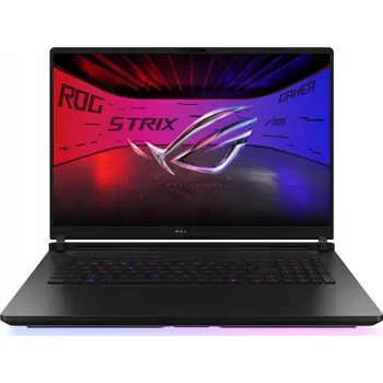Notebook Notebook Asus G835LW-U9642W 18" Intel Core Ultra 9 64 GB / 2000 GB černý