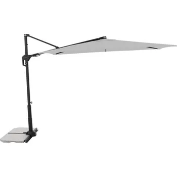 DOPPLER Slunečník zahradní ACTIVE 240 × 135 cm, desén 827