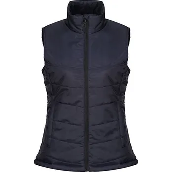 Dámská vesta Regatta Dámská zateplená vesta TRA832 Modrá 38 (12)