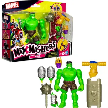 Figurka Hasbro MixMashers Marvel Avengers figurka Hulk