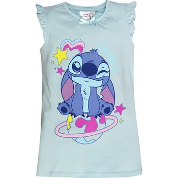 NOČNÍ KOŠÍLEK LILO A STITCH DISNEY PRO DÍVKU, DÁREK Den dětí 98