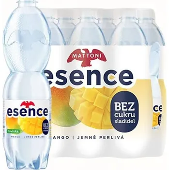 Voda Mattoni Esence Mango 6×0,75 l