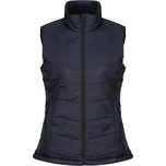 Regatta Dámská zateplená vesta TRA832 Modrá 38 (12)