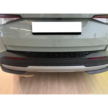 Tuning Kryt nákladové hrany Škoda Elroq 2025- černý lesklý | Milotec