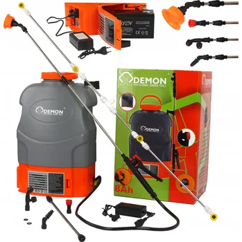 Postřikovač Akumulátorový postřikovač Demon 20 l