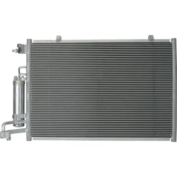 Ventilátor topení a klimatizace Kondenzátor klimatizace BOSCH 1 986 AD2 251