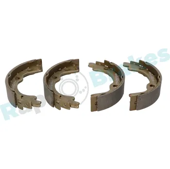 Lanko parkovací brzdy Sada brzdových čelistí parkovací brzdy RAP BRAKES R-S0334