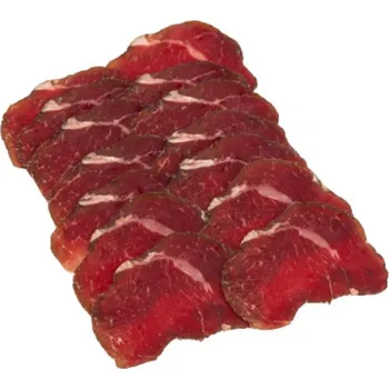 Sušené maso Naše maso Čestr sušený vzduchem - Kulatá plec