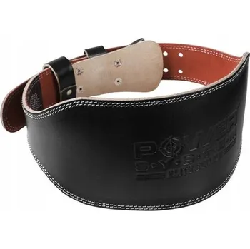 Opasek na cvičení Kulturistický pás Power-System M