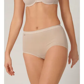 Kalhotky Kalhotky Sloggi Basic+ Maxi 2 ks Béžová 46