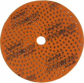 Brusný kotouč Brusný kotouč Norton Cyclonic P280 lososový 10 Ks