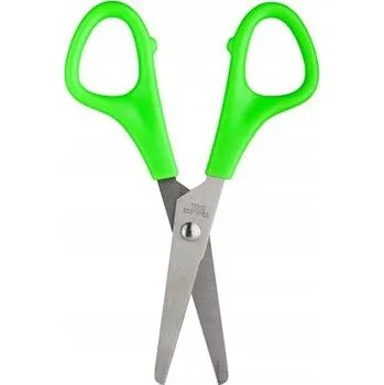 Kancelářské nůžky Nůžky dětské "Ježek", pro leváky, 13,5 cm, ICO 7440057002