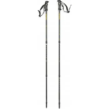 Trekingová hůl Trekkingové hole Gabel Cilaos Ardesia 68-142 cm