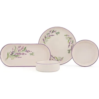 Sada nádobí Keramická jídelní sada 14 ks – Hermia ID_1757226