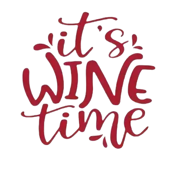 Nažehlovací obrázek - hlášky o víně I (8,85 x 9,0 cm)