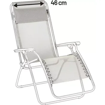 Křeslo Náhradní potah relaxační křeslo RT2 BatylineISO béžová Seigle II