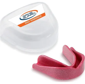 Chránič zubu Chrániče zubů Game Guard Sparkle - růžová Senior