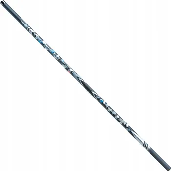 Rybářský prut Prut teleskopický Jaxon Tenesa Gama Pole 690 cm kompozitní s pouzdrem