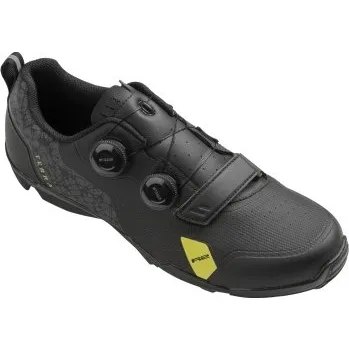 Pánské cyklistické tretry tretry R2 Terra, černé - Černá, 41