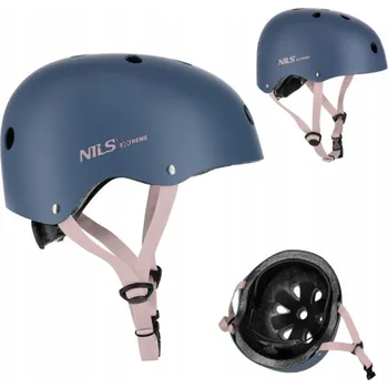 Cyklistická přilba Přilba Nils Extreme MTW001-1 S