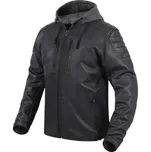 Kožená bunda REBELHORN Impala Black - 5XL