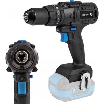 Aku Šroubovák Hoegert Technik akumulátorová 18 V HT2E224-0PD