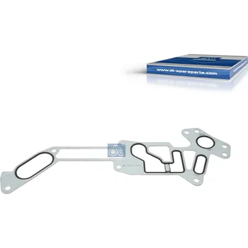 Olejový filtr Těsnění - pouzdro olejové filtru DT Spare Parts 2.11452