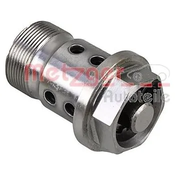 Vačková hřídel Řídicí ventil, seřízení vačkového hřídele METZGER 2411011