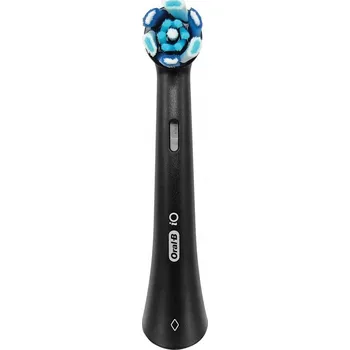 Péče o chrup Hlavice k zubnímu kartáčku pro elektrický zubní kartáček Oral B iO Ultimate Clean Black