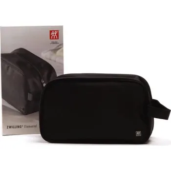 Kosmetická taška Cestovní kosmetická taštička černá Zwilling