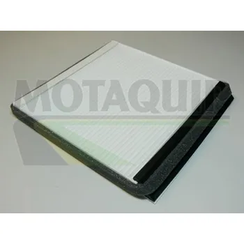 Kabinový filtr Filtr vzduchu v interiéru MOTAQUIP VCF103