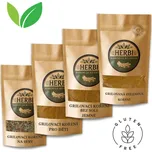 Herbi Degustační sada koření Malý gril (4 druhy)