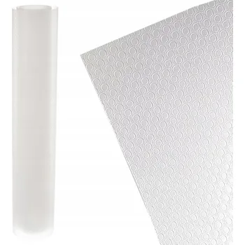 Podložka pod nábytek Prostiskluzová podložka do zásuvky skříněk kuchyňské linky pod koberec 122x46 cm