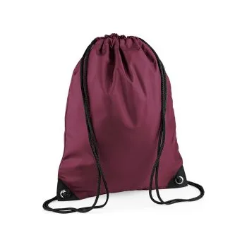 Sportovní batoh Vak na záda - Premium, Burgundy