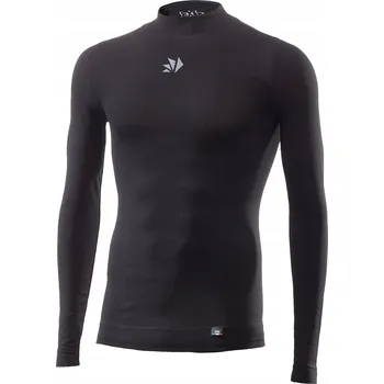 SIXS TS3 V2 tričko s dl. rukávem a stojáčkem černá 3XL/4XL