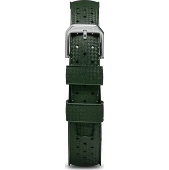Řemínek na hodinky Řemínek TROPIC® - NATO zelený - 22 mm + 5 let záruka a dárek ZDARMA