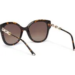 Sluneční brýle Carolina Herrera HER 0318/S 208072 Hnědá 55