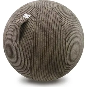 Sedací pytel Sedací míč VLUV Bol Vlip 60-65 cm Nougat