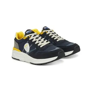 Pánské tenisky Sneakersy Blauer S5RAY01 Tmavomodrá 45