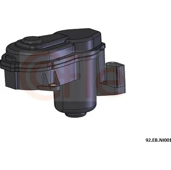 Lanko parkovací brzdy Stavitelný element, ruční brzda brzdové obložení COFLE 92.EB.NI001