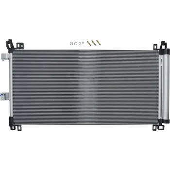 Ventilátor topení a klimatizace Kondenzátor klimatizace BOSCH 1 986 AD2 331