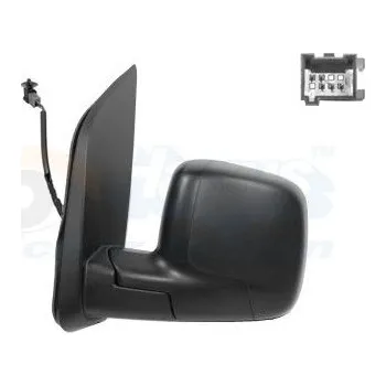 Auto zrcátko Vnější zpětné zrcátko VAN WEZEL 1748807