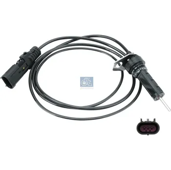 Brzdový kotouč Indikátor opotřebení brzdových destiček DT Spare Parts 2.40576