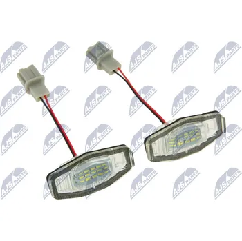 Osvětlení SPZ Osvětlení SPZ NTY ELP-HD-001