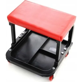 Stolička Dílenská stolička s policí