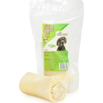 Pamlsek pro psa NATURECA Hovězí špiková kost kalciová s ovčím tukem pochoutka pro psy 1ks